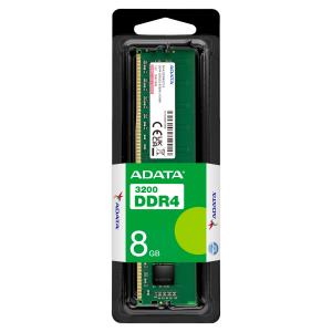 8GB ADATA U-DIMM DDR4 PC-3200