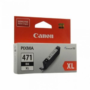 CANON CLI-471 BLACK XL INK TANK