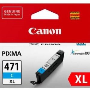 CANON CLI-471 CYAN XL INK TANK