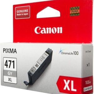 CANON CLI-471 GREY XL INK TANK