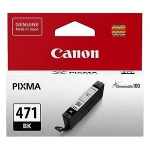 CANON CLI-471 BLACK INK TANK
