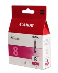 CANON CLI-8 MAGENTA INK TANK