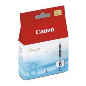 CANON CLI-8 PHOTO CYAN INK TANK