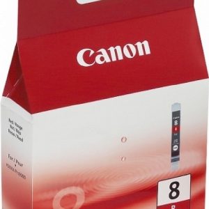 CANON CLI-8 RED INK TANK
