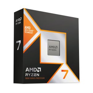 AMD RYZEN 7 9800X3D 5.2G AM5 NO FAN