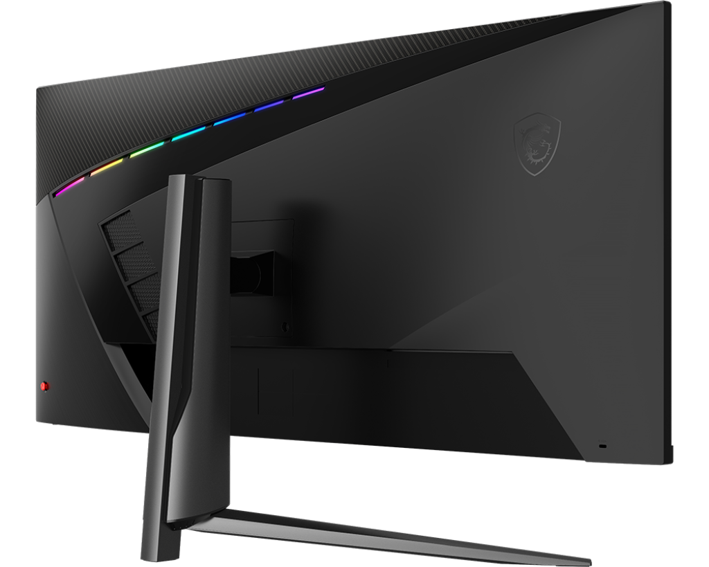 Visualize your victory with MSI MAG 401QR ultra wide gaming monitor. - Image 3