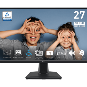 PRO MP275 - The Outstanding 27” 100Hz EyesErgo Business Monitor