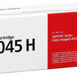 CANON 045H YELLOW TONER CARTRIDGE
