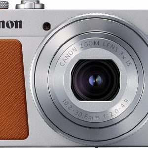 CANON DIG CAMERA - POWERSHOT G9X MKII BK