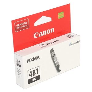 CANON CLI-481 BLACK INK TANK