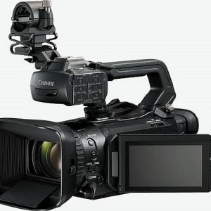 CANON VIDEO CAMERA - XF-400 (SD CARD) 4K