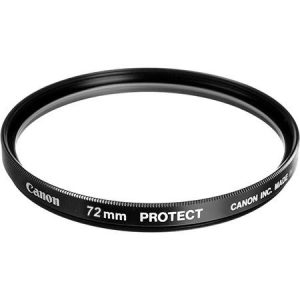 CANON EOS FILTER PROTECT - 72MM
