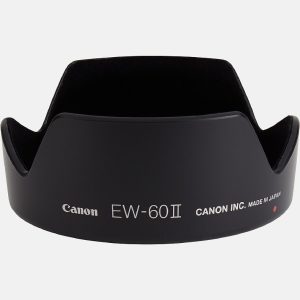 CANON EOS LENS HOOD - EW-60 II