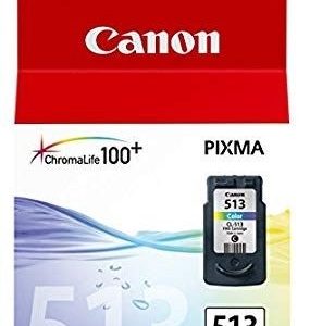 CANON CL-513 COLOUR INK TANK (HC)