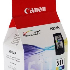 CANON CL-511 COLOUR INK TANK