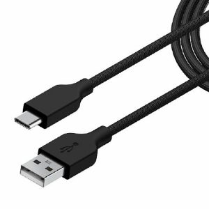 GENIUS CABLE, USB TYPE-A TO TYPE-C