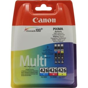 CANON CLI-426 MULTIPACK C/M/Y