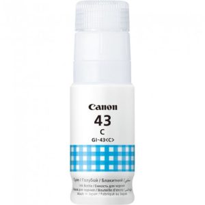 CANON GI-43 CYAN INK TANK