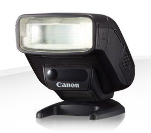 CANON EOS SPEEDLITE 270EX FLASH MKII