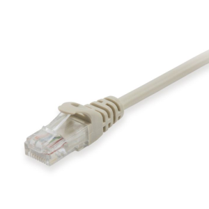 625413 Cat.6 U/UTP Patch Cable, 0.25m , Beige