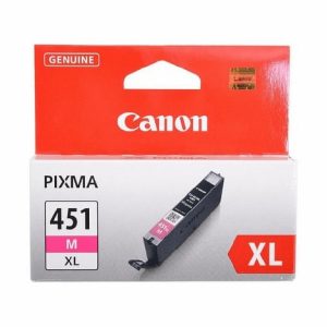 CANON CLI-451 MAGENTA XL INK TANK