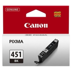 CANON CLI-451 BLACK INK TANK