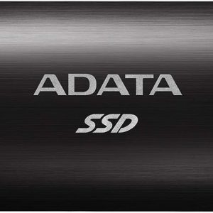 ADATA SE760 EXTERNAL SSD 512GB BLACK
