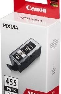 CANON PGI-455XXL BK EMB INK TANK*