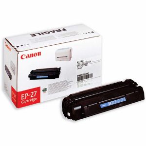 CANON EP-27 TONER CARTRIDGE