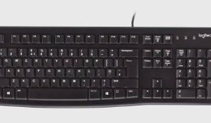 LOGITECH KEYBOARD WIRED K120