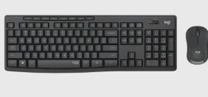 LOGITECH WIRELESS COMBO MK295 SILENT