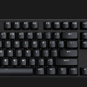 LOGITECH KEYBOARD G413 SE BLACK