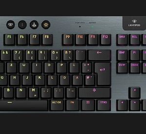 LOGITECH KEYBOARD WIRELESS G915 X LS LIN