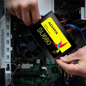 ADATA SU680, 2.5" SSD 512GB