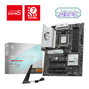 MSI B850 GAMING PLUS WIFI