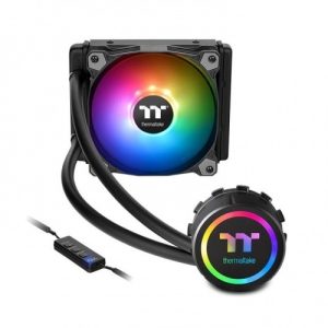 TT WATER COOLER, WATER 3.0 120 ARGB SYNC