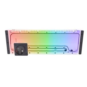 TT CPU COOLER, PACIFIC CORE P8 DP-D5 PLU