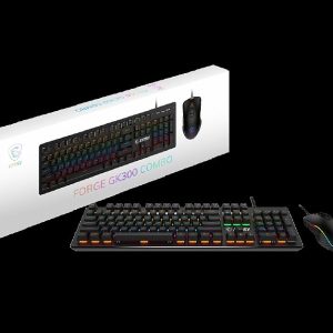 MSI FORGE GK300 COMBO ( GK300+GM300)