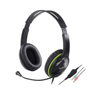 GENIUS HEADSET HS-400A GREEN