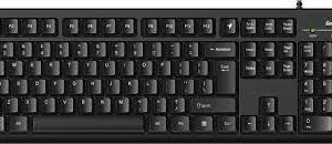 GENIUS USB KB-100 SMART BLACK KEYBOARD