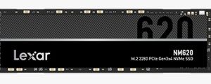 LEXAR NM620 M.2 GEN3 SSD 2TB
