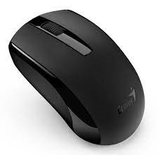 GENIUS MOUSE USB ECO-8100 BLACK
