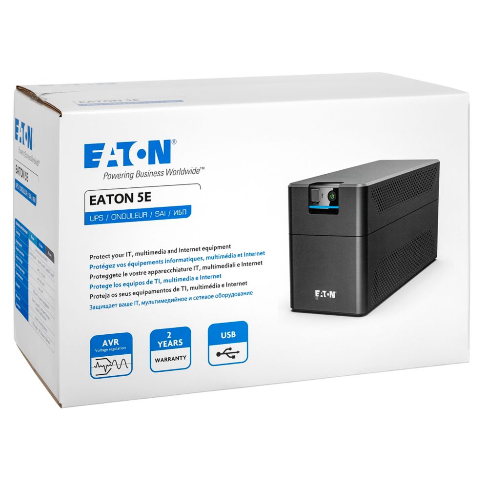 EATON 5E 700 USB IEC G2 - Image 5