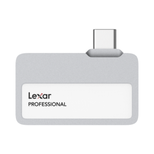 LEXAR SL400 EXT SSD 1TB TYPE-C SILVER
