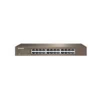 TENDA SWITCH 24 PORT GIGABIT RACKM META*