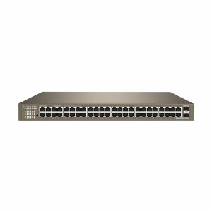 TENDA SWITCH 48 PORT GIGABIT 2XSFP