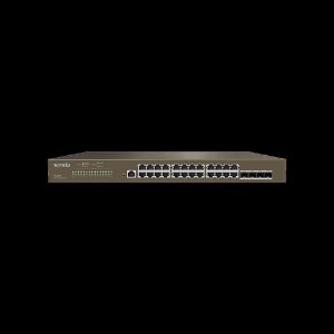 TENDA SWITCH L2 24 PORT GIGABIT 4XSFP