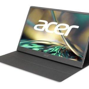 Acer 15.6" FHD Portable Monitor  TOUCH FHD 6ms 60Hz IPS Monitor, Consumer (1920 x 1080)  Inputs: HDMI:1920x1080@60Hz, Type-C:1920x1080@60Hz
