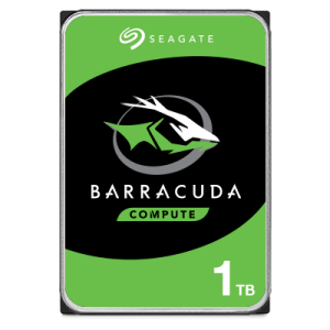 Seagate Barracuda 2.5" Notebook Drive