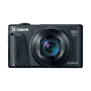 CANON DIG CAMERA - POWERSHOT SX740HS BK